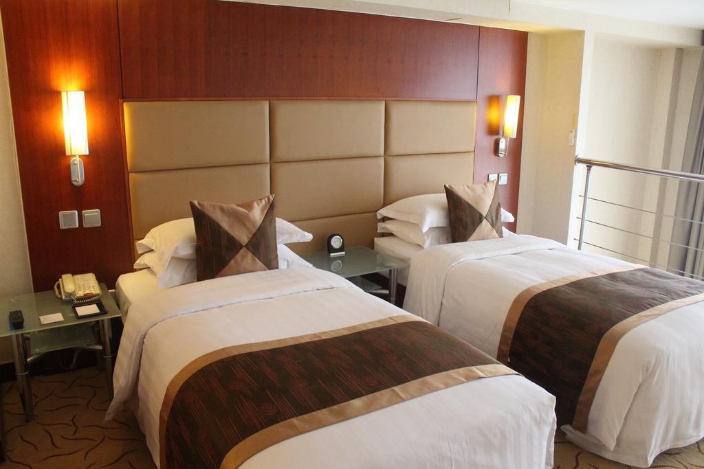 Ariva Beijing West Hotel المظهر الخارجي الصورة