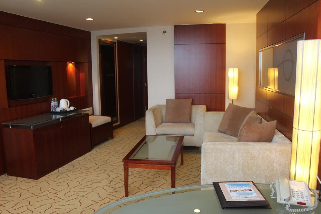 Ariva Beijing West Hotel المظهر الخارجي الصورة