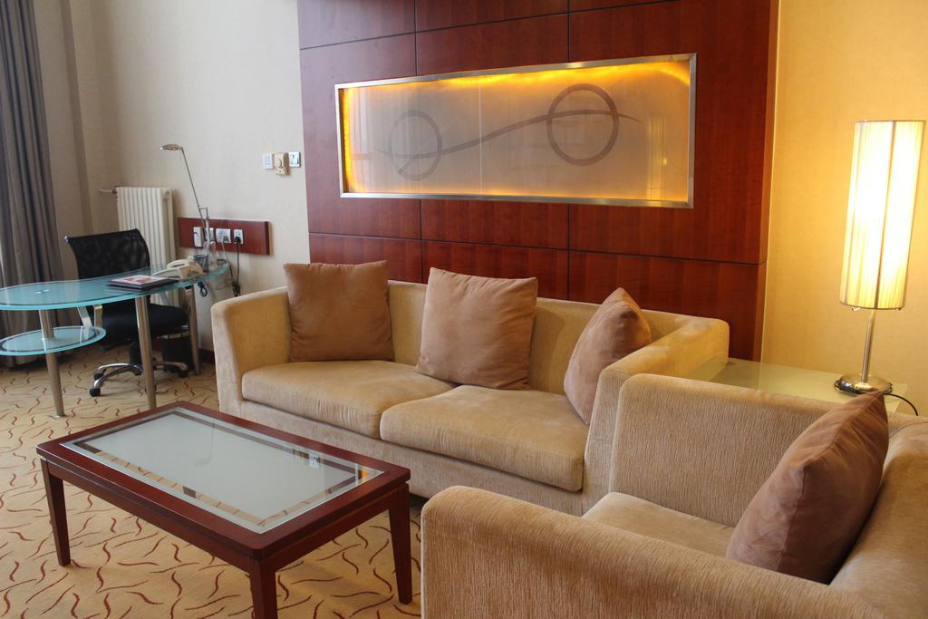 Ariva Beijing West Hotel المظهر الخارجي الصورة