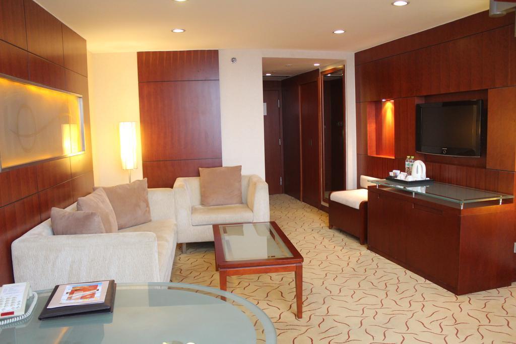 Ariva Beijing West Hotel المظهر الخارجي الصورة