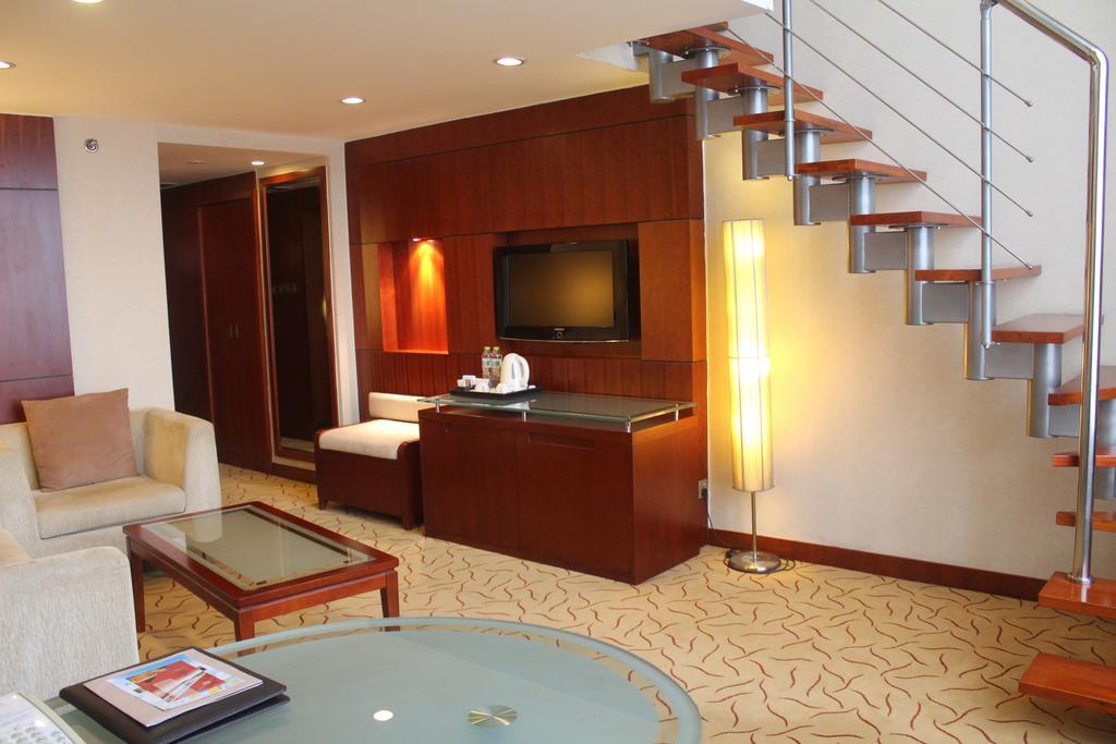 Ariva Beijing West Hotel المظهر الخارجي الصورة
