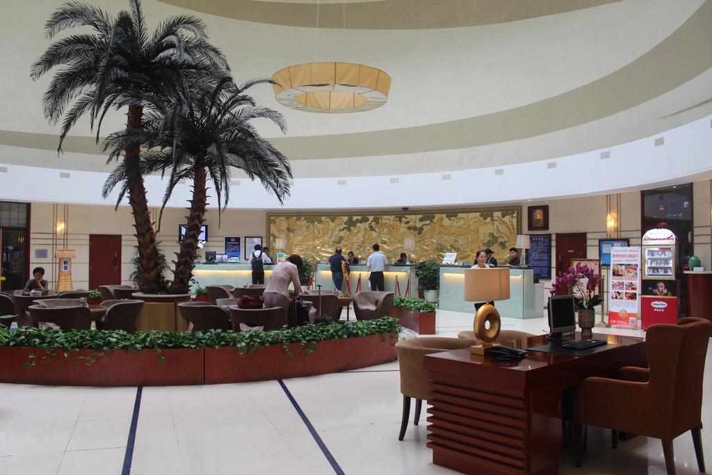 Ariva Beijing West Hotel المظهر الخارجي الصورة