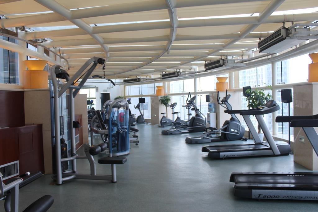 Ariva Beijing West Hotel المظهر الخارجي الصورة