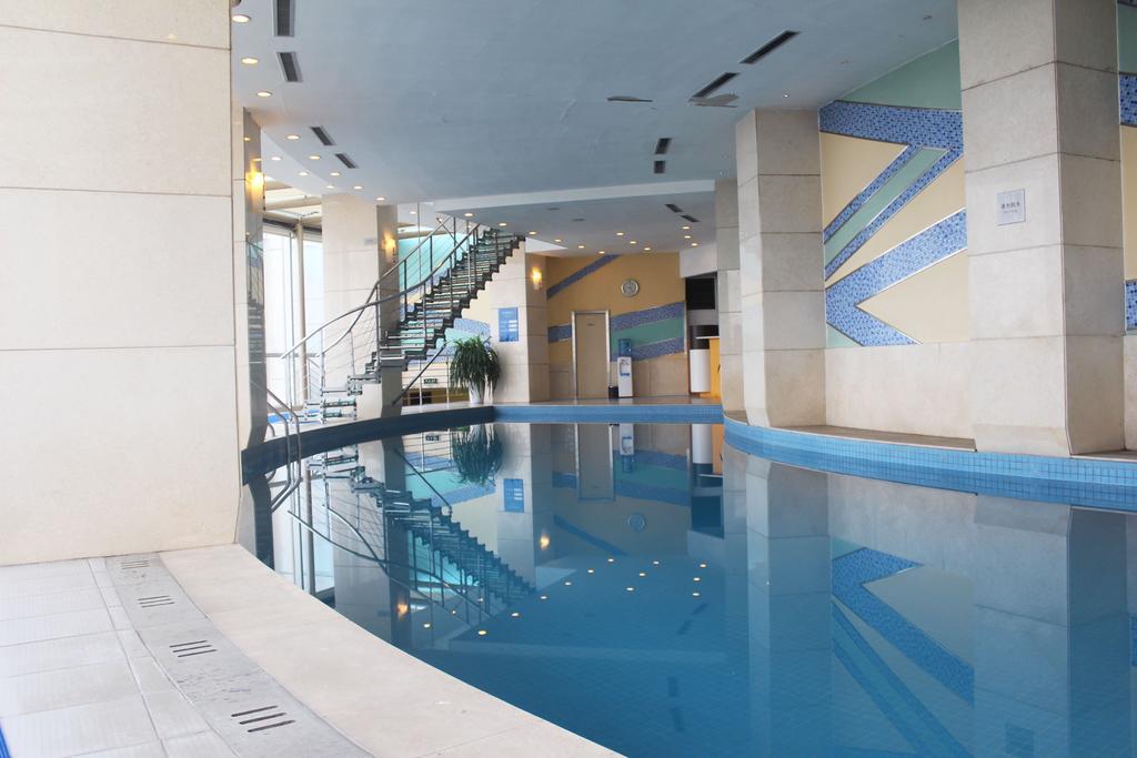 Ariva Beijing West Hotel المظهر الخارجي الصورة