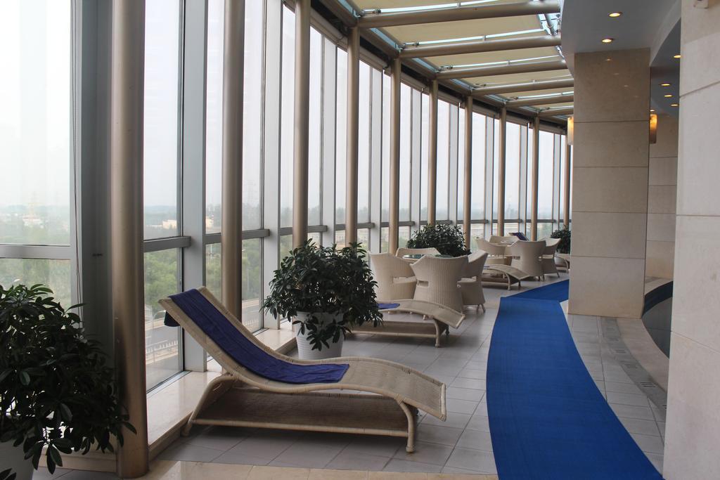 Ariva Beijing West Hotel المظهر الخارجي الصورة