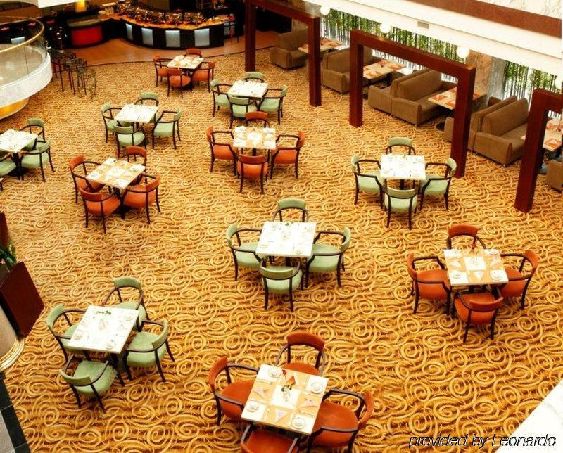 Ariva Beijing West Hotel المطعم الصورة