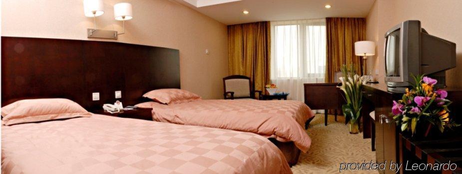 Ariva Beijing West Hotel الغرفة الصورة