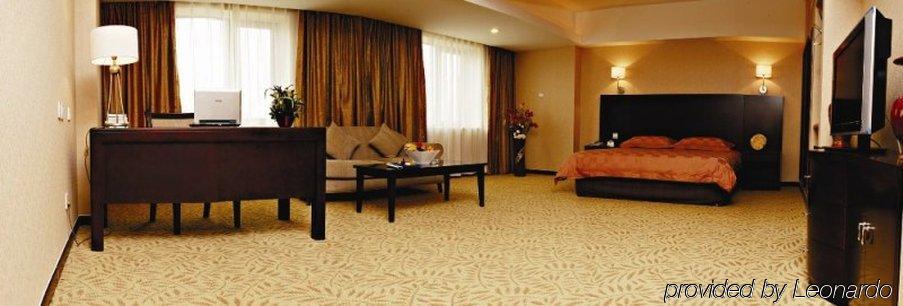 Ariva Beijing West Hotel الغرفة الصورة
