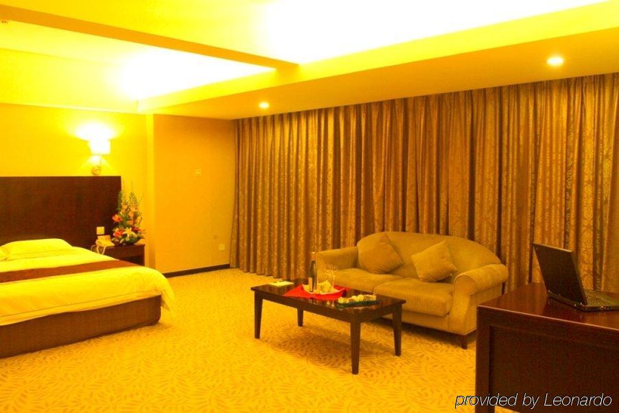Ariva Beijing West Hotel الغرفة الصورة