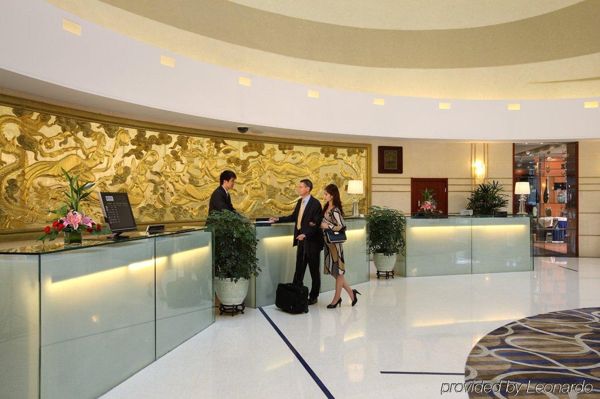Ariva Beijing West Hotel المظهر الخارجي الصورة