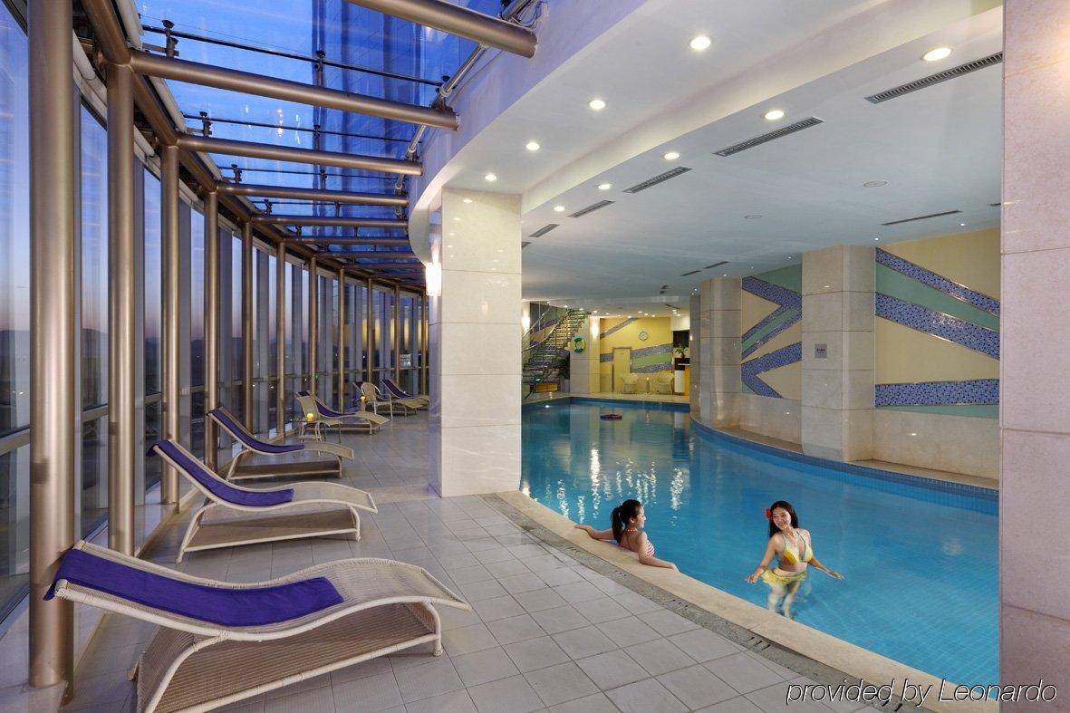 Ariva Beijing West Hotel المظهر الخارجي الصورة