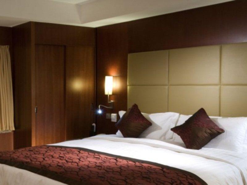 Ariva Beijing West Hotel المظهر الخارجي الصورة