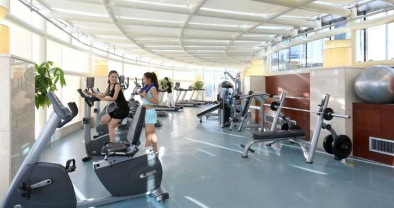 Ariva Beijing West Hotel المظهر الخارجي الصورة