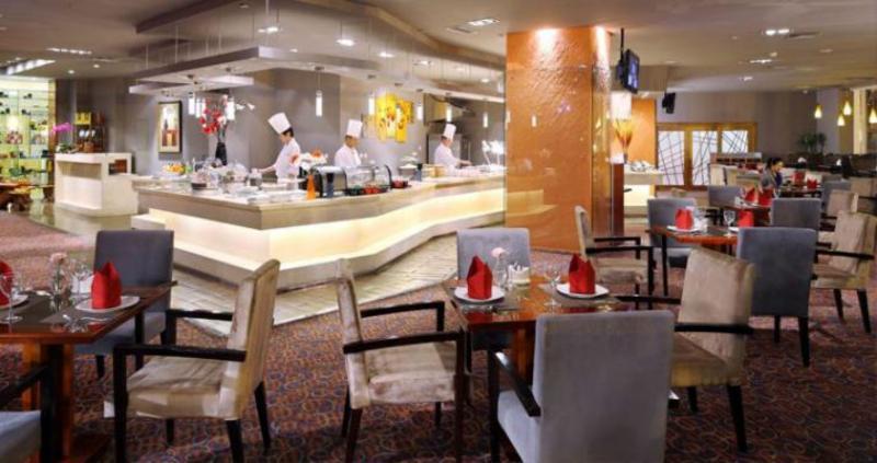 Ariva Beijing West Hotel المظهر الخارجي الصورة