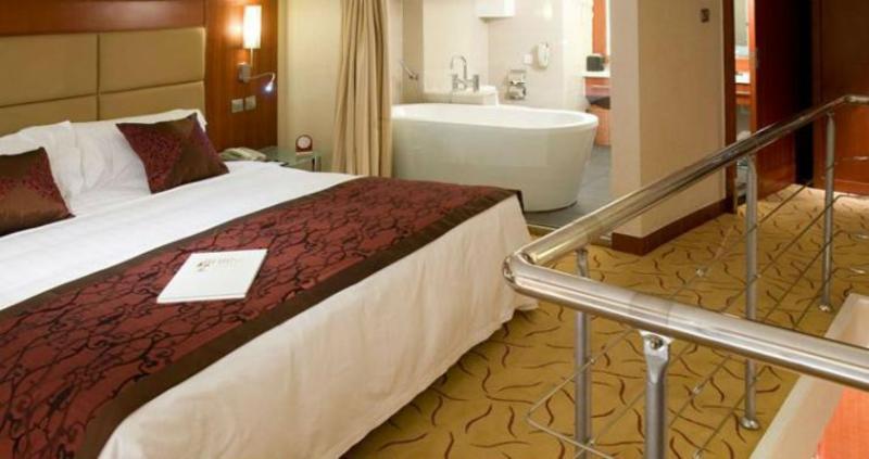 Ariva Beijing West Hotel المظهر الخارجي الصورة
