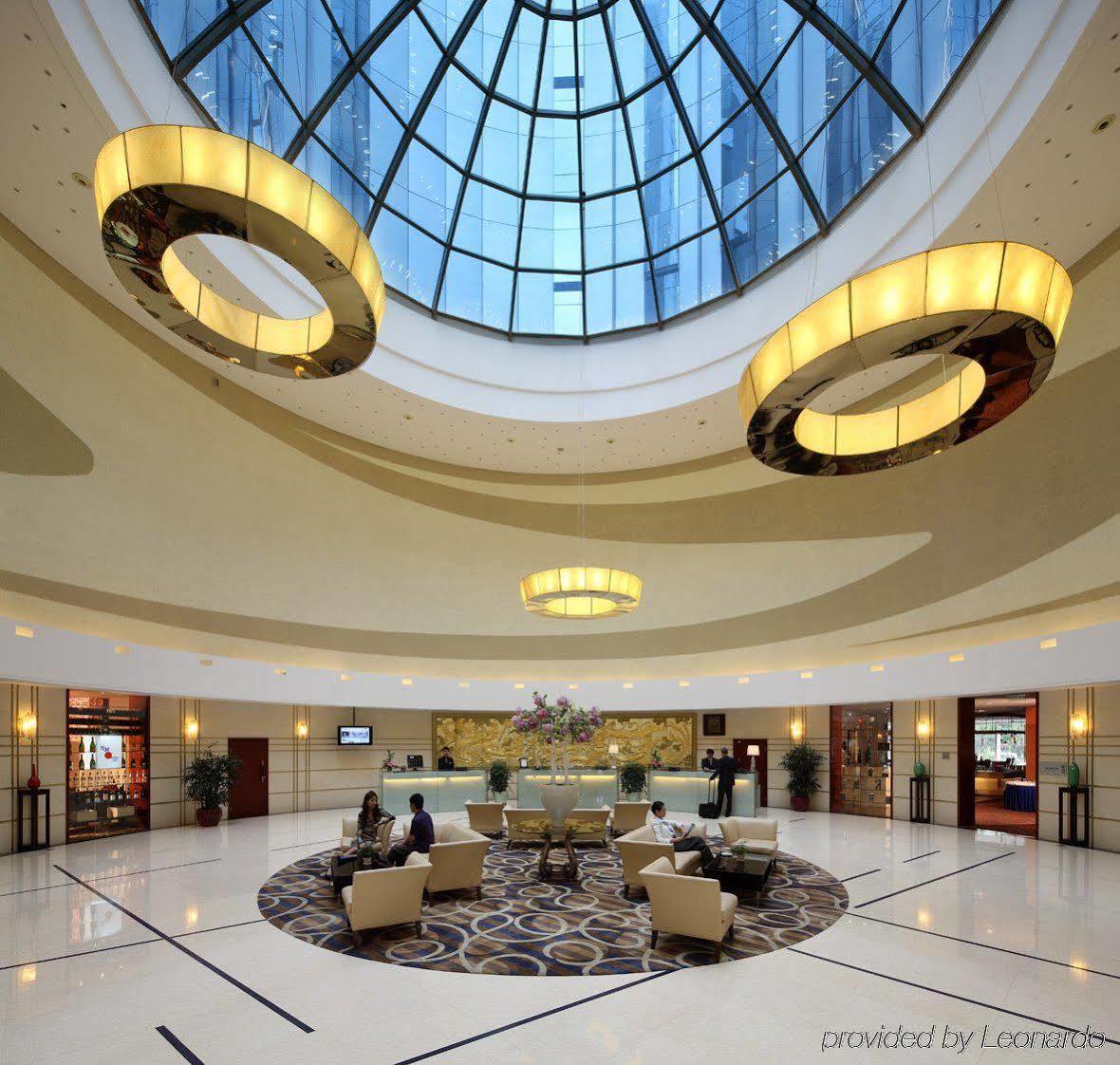 Ariva Beijing West Hotel المظهر الخارجي الصورة