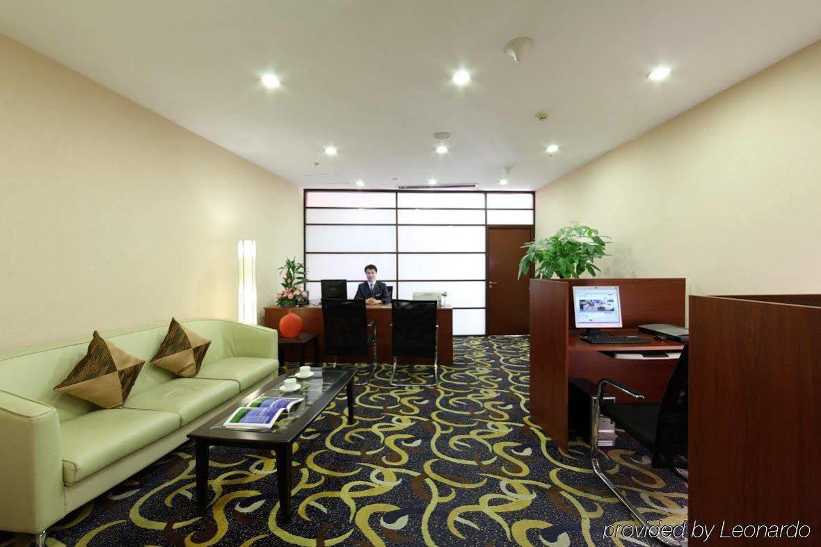Ariva Beijing West Hotel المظهر الخارجي الصورة