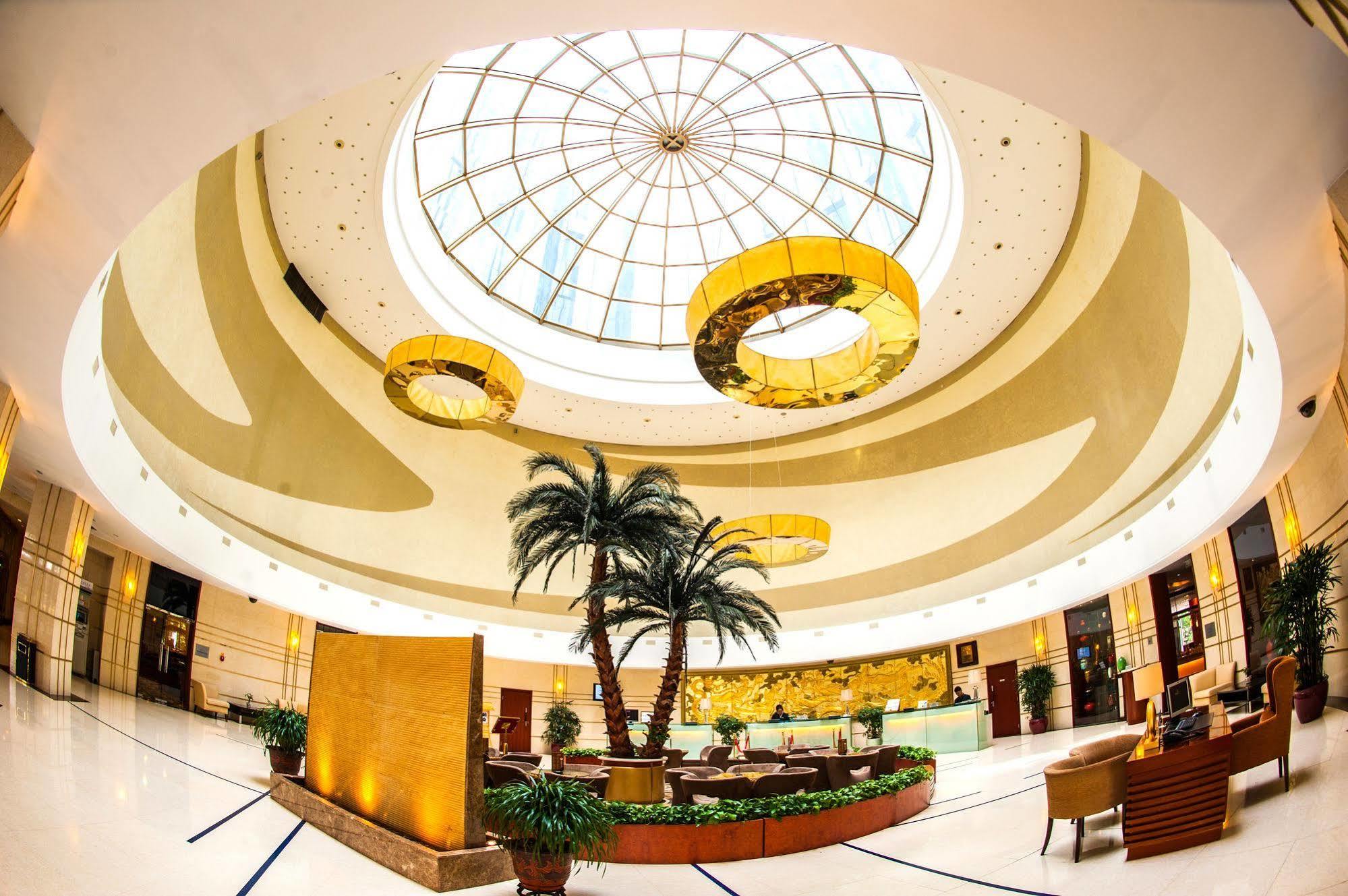 Ariva Beijing West Hotel المظهر الخارجي الصورة