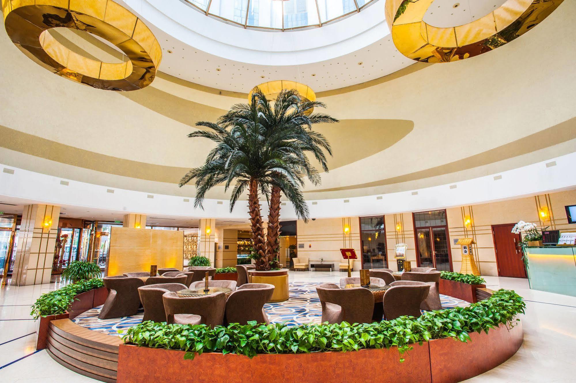 Ariva Beijing West Hotel المظهر الخارجي الصورة