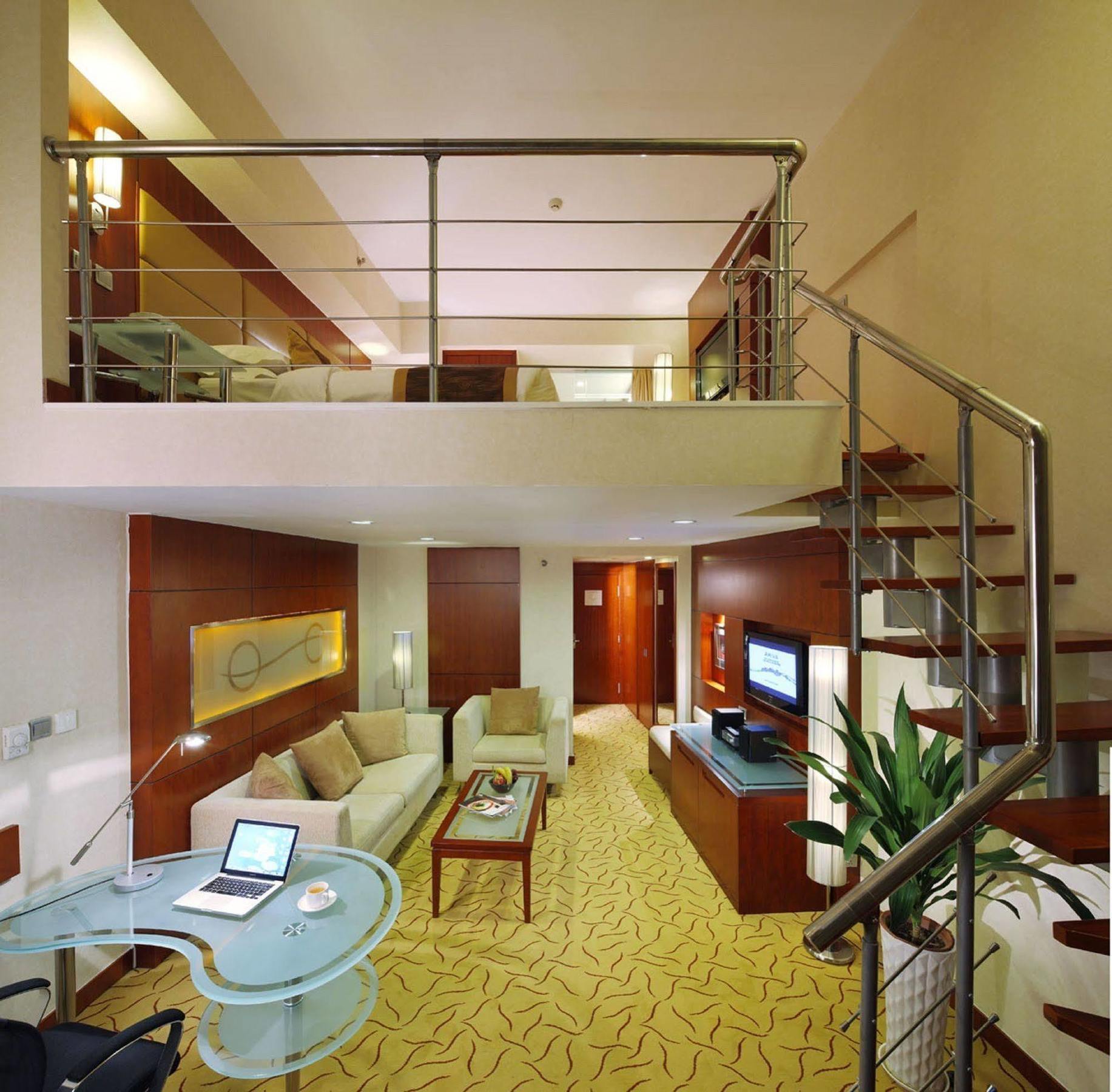 Ariva Beijing West Hotel المظهر الخارجي الصورة