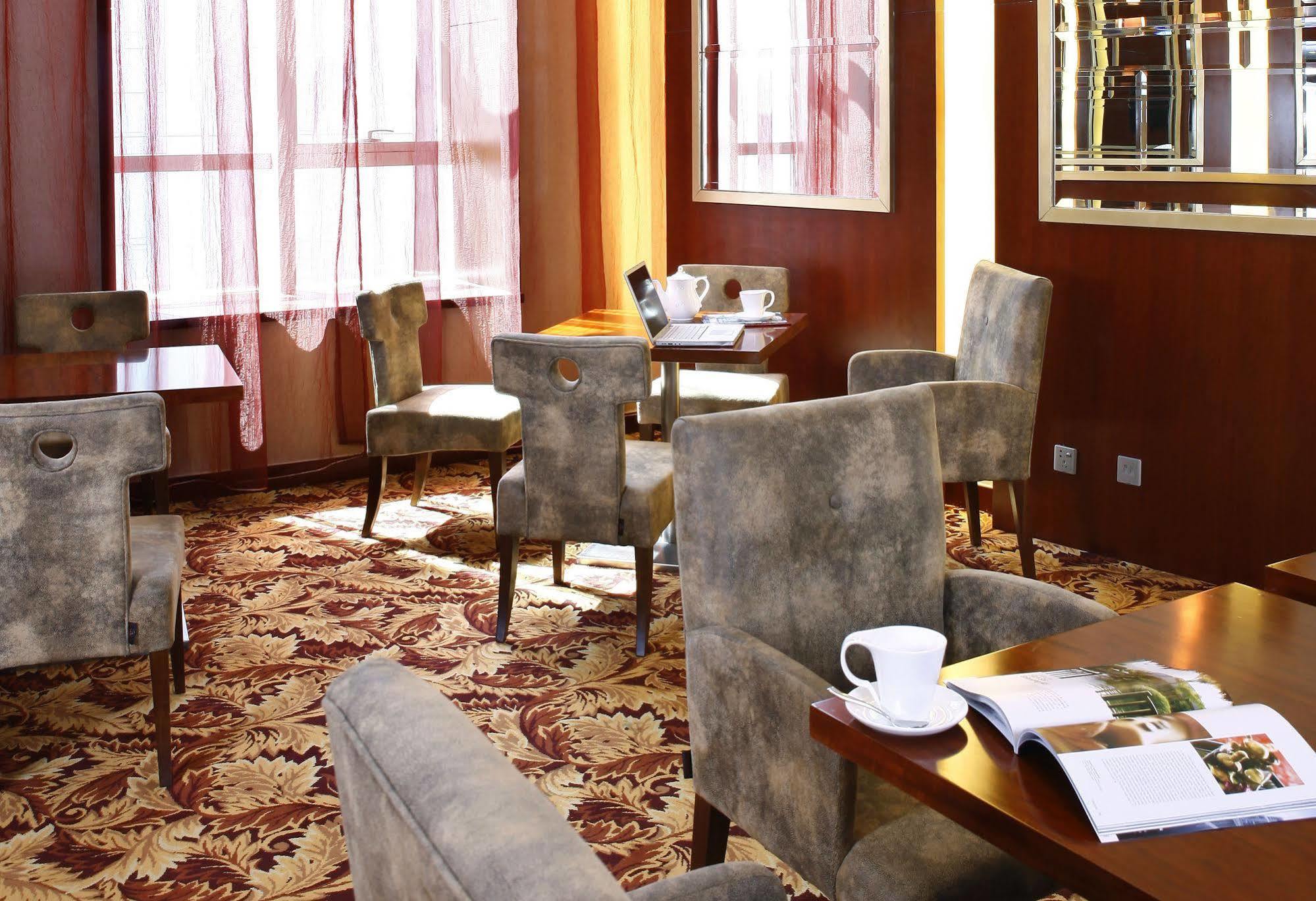 Ariva Beijing West Hotel المظهر الخارجي الصورة