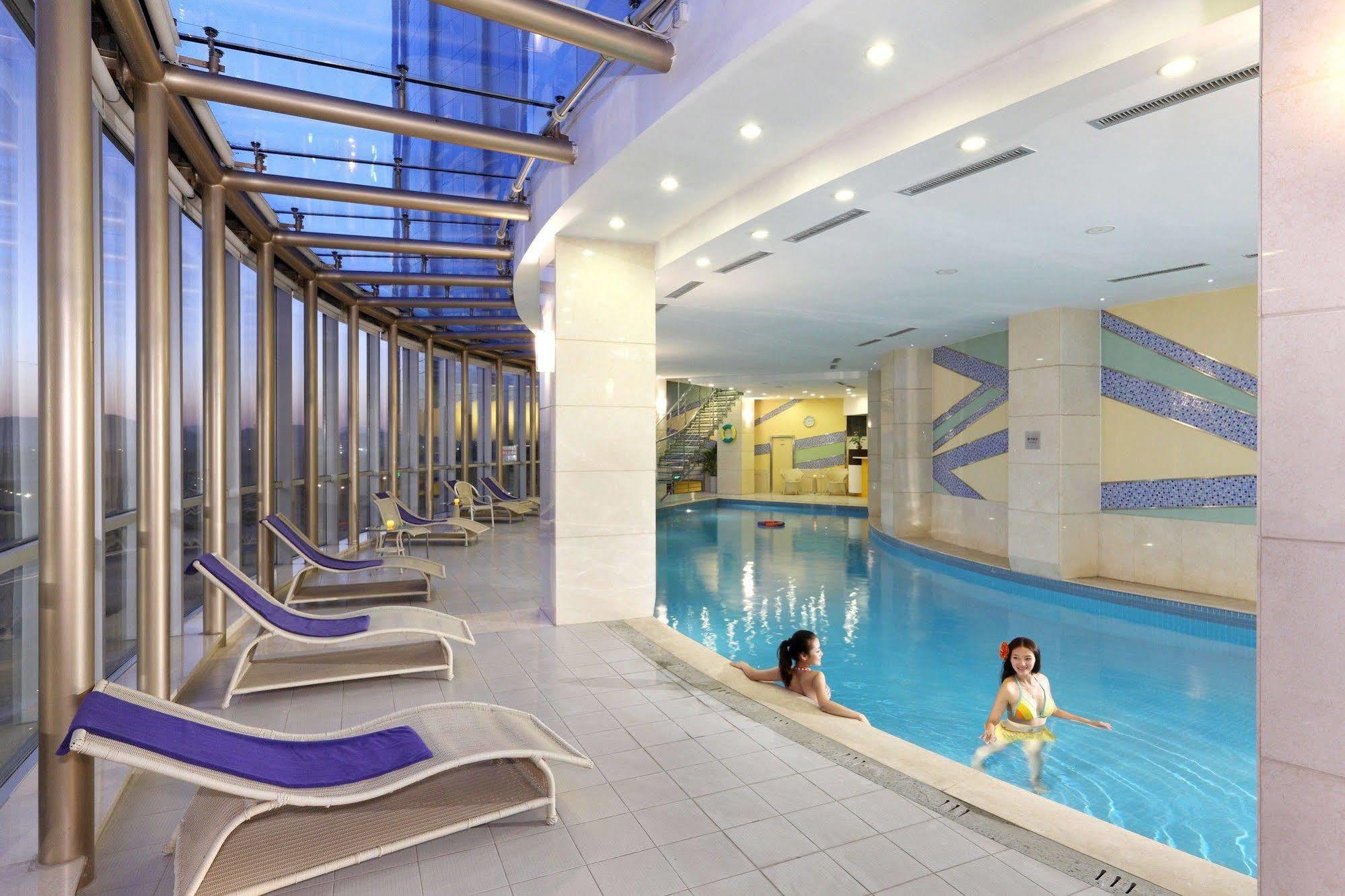 Ariva Beijing West Hotel المظهر الخارجي الصورة