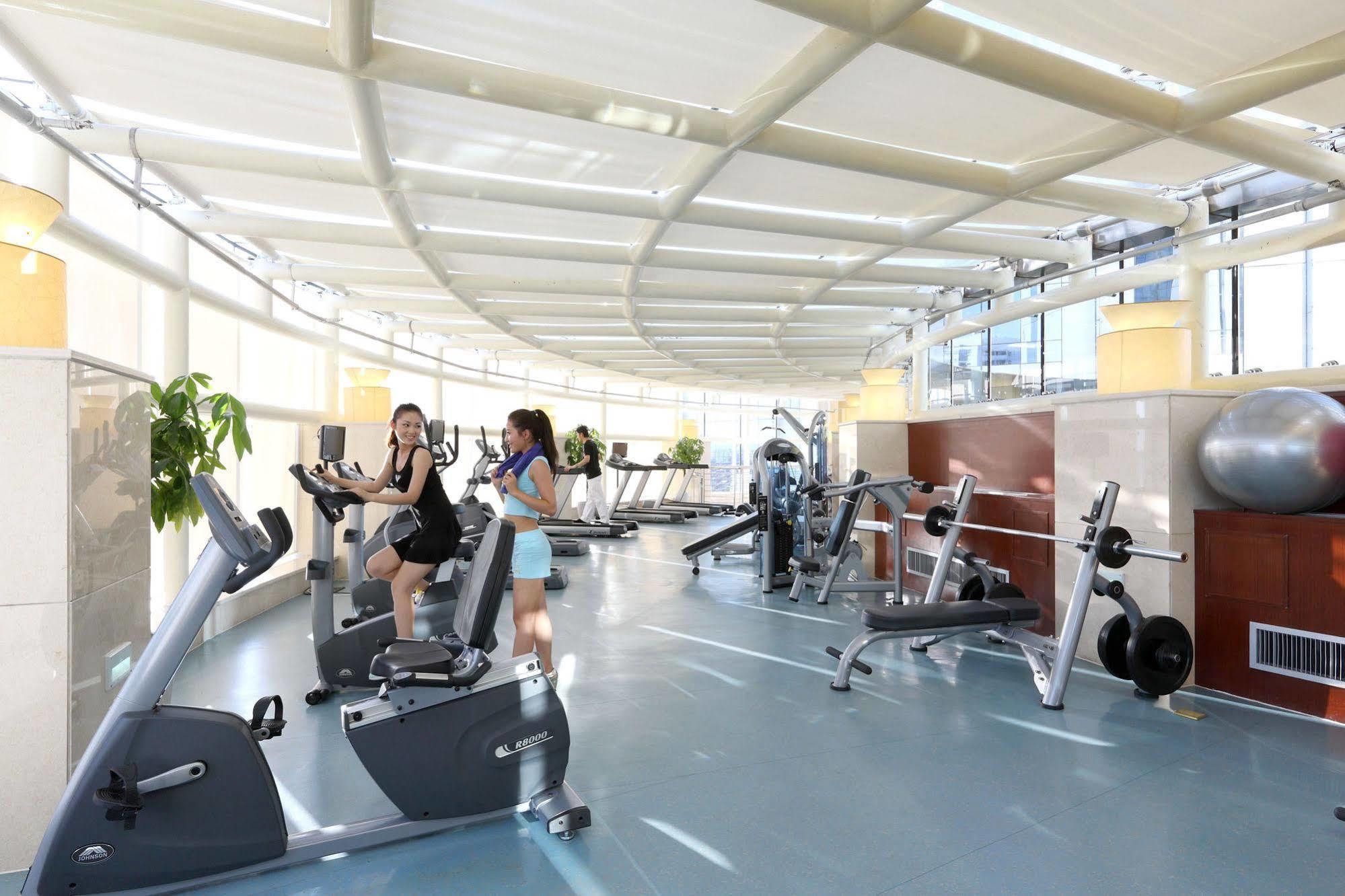 Ariva Beijing West Hotel المظهر الخارجي الصورة