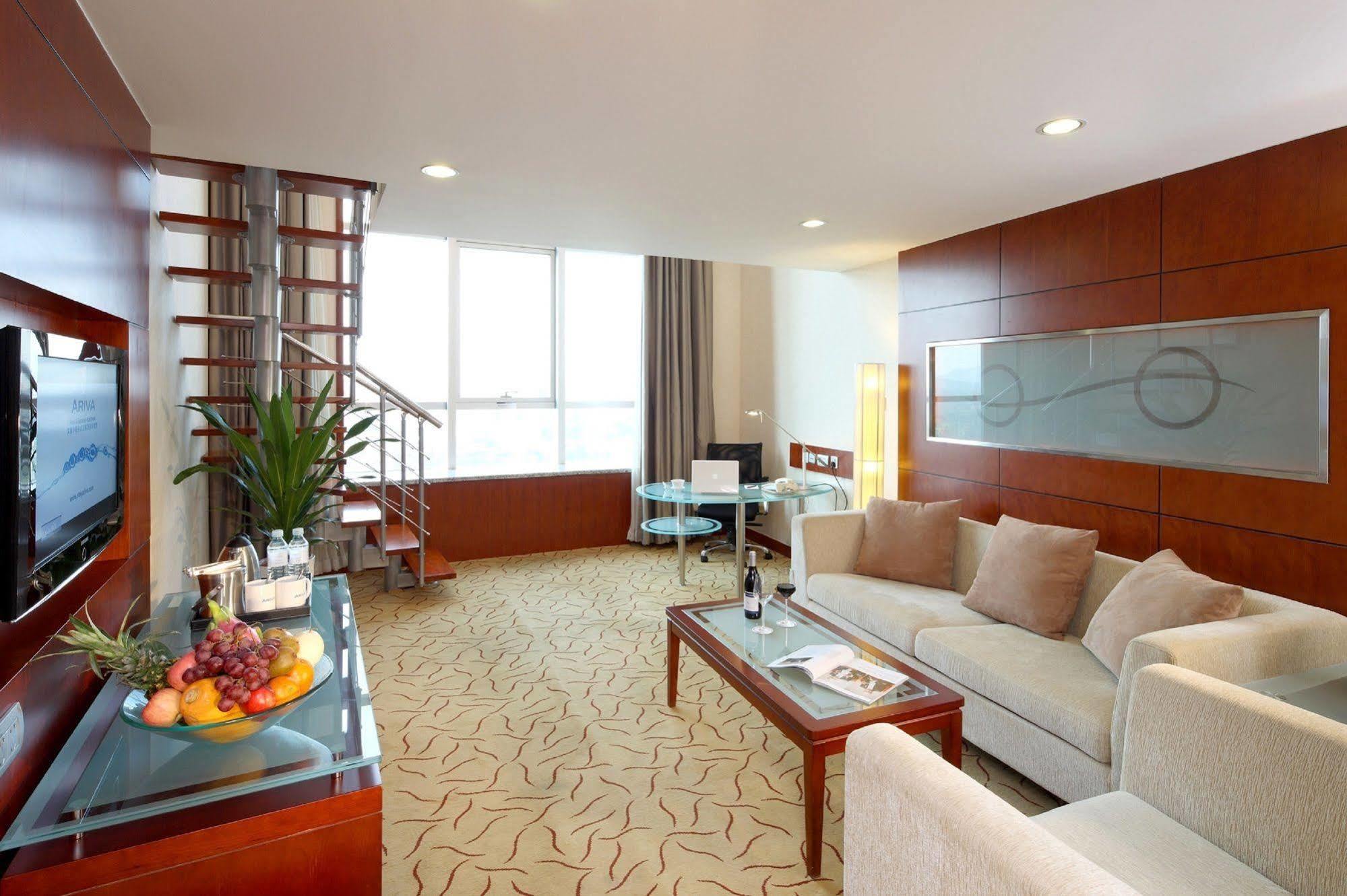 Ariva Beijing West Hotel المظهر الخارجي الصورة
