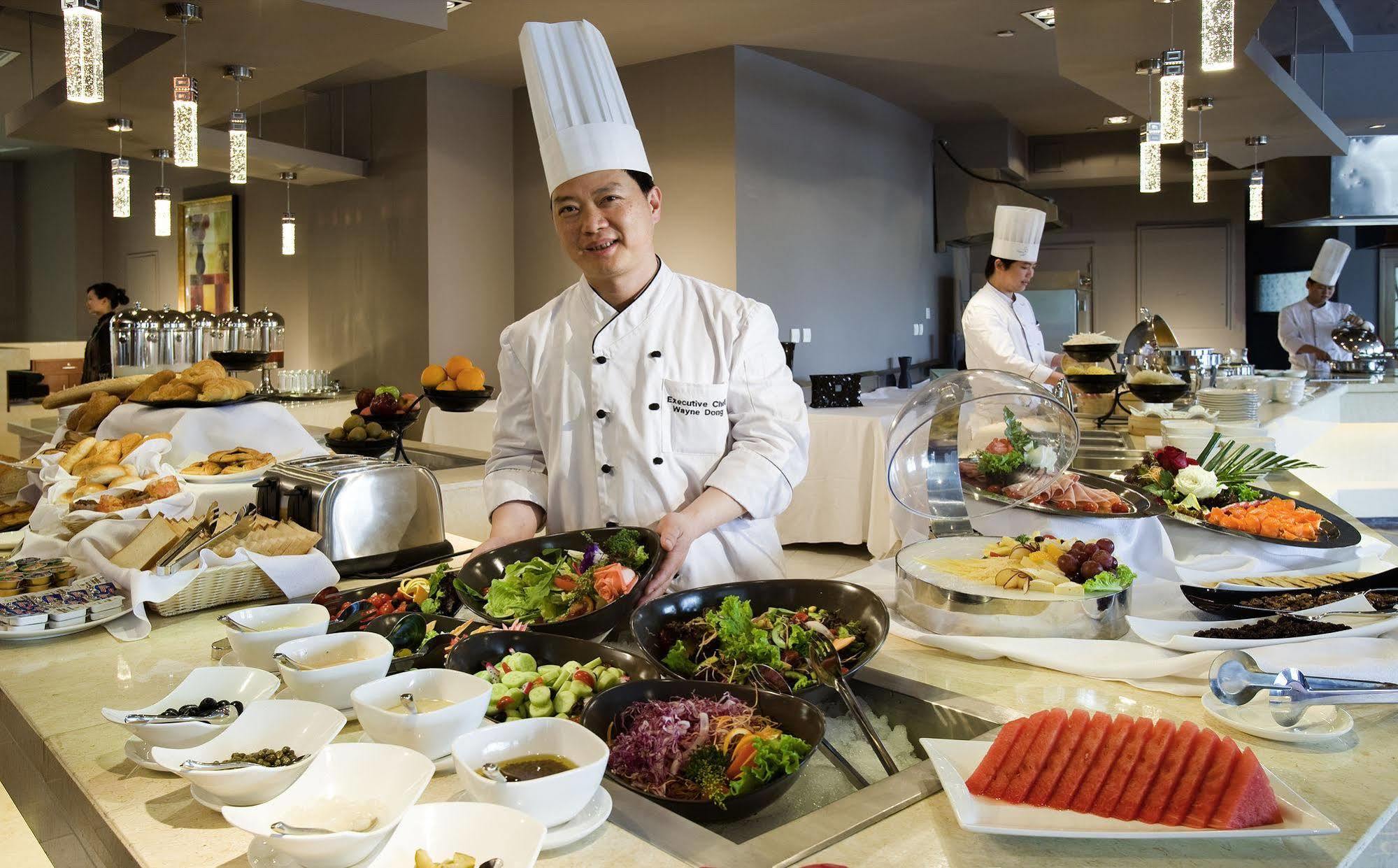 Ariva Beijing West Hotel المظهر الخارجي الصورة