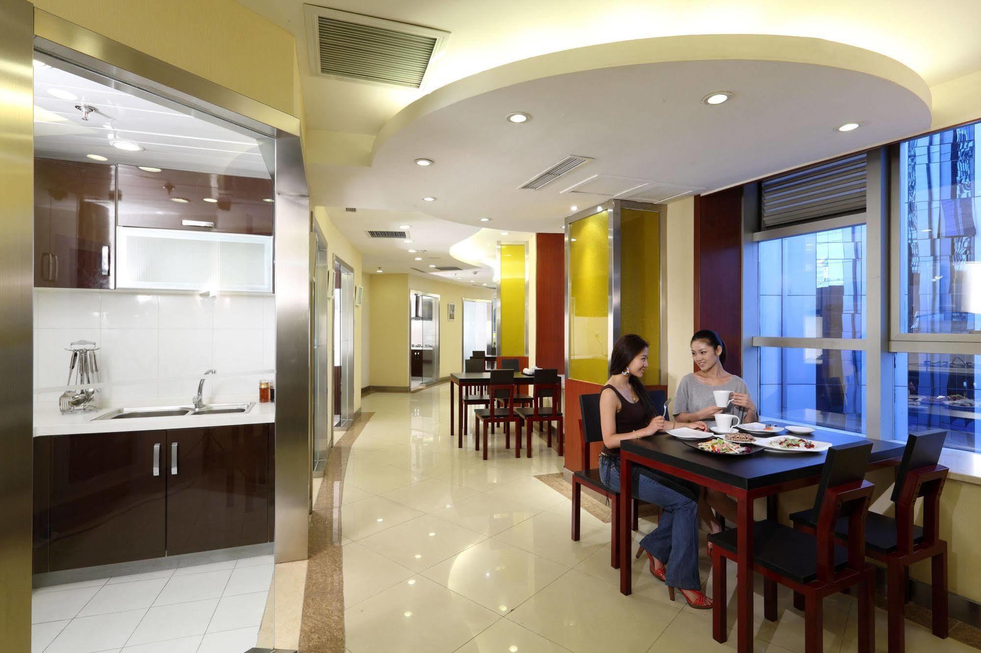 Ariva Beijing West Hotel المظهر الخارجي الصورة