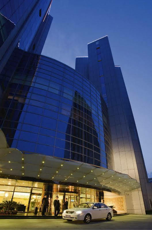Ariva Beijing West Hotel المظهر الخارجي الصورة